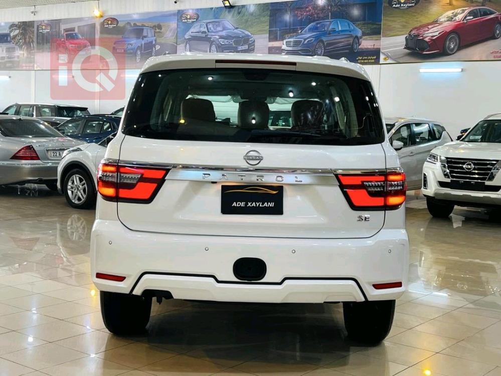 نيسان باترول